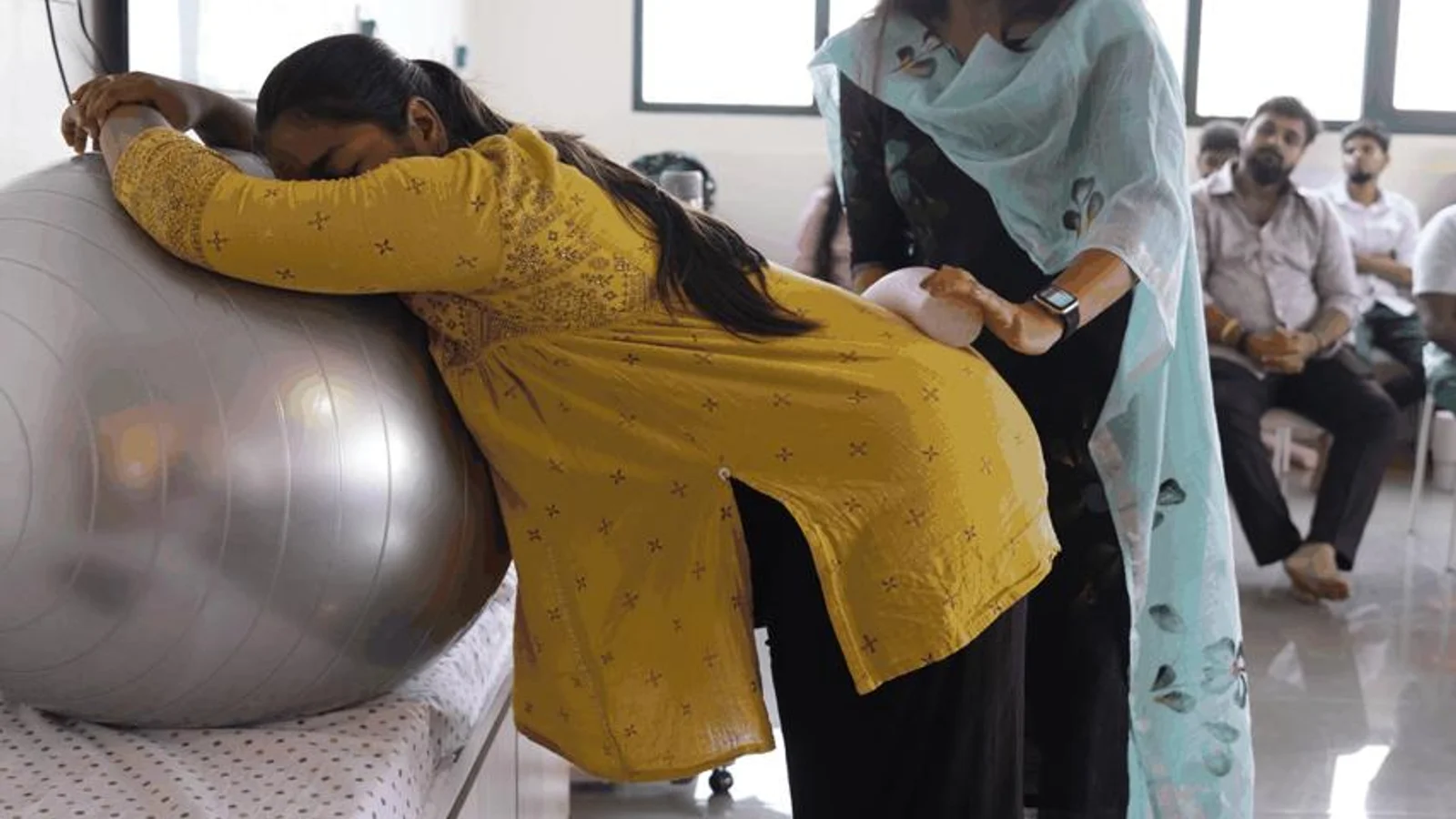 Childbirth Preparation Workshop in Chennai | The BirthWave